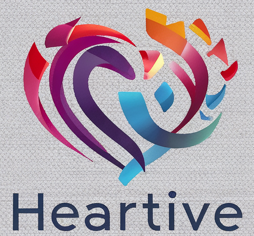 Heartiveロゴ